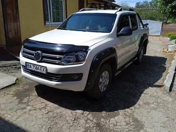 Авто Volkswagen Amarok 2011 № 8425698