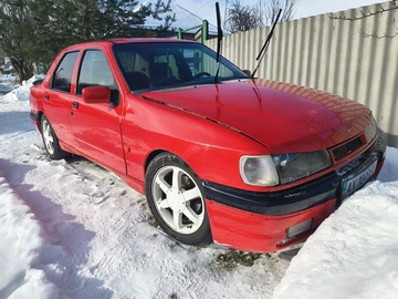 Авто Ford Sierra 1992 № 8425699