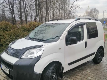 Авто Peugeot Bipper 2009 № 8425700
