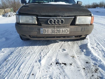 Авто Audi 80 1990 № 8425701