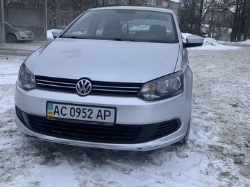 Авто Volkswagen Polo 2012 № 8425705