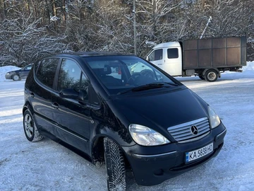Авто Mercedes A Серия 2001 № 8425706