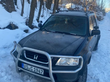 Авто Honda Cr-V 1998 № 8425710