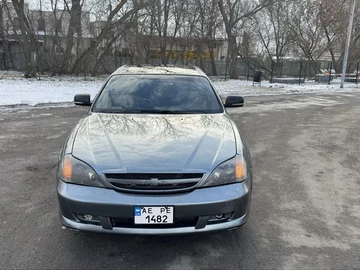 Авто Chevrolet Evanda 2005 № 8425712