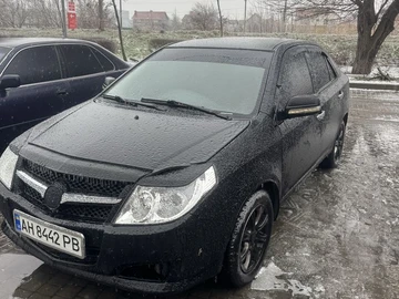 Авто Geely Mk 2010 № 8425713