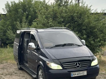Авто Mercedes Vito 2006 № 8425882
