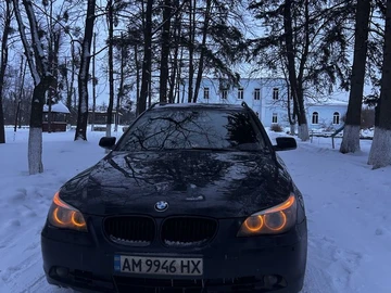 Авто BMW 5 Серия 2004 № 8425883