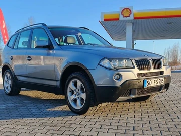 Авто BMW X3 2007 № 8425885