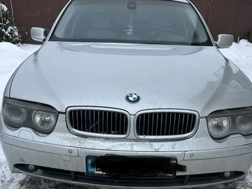 Авто BMW 7 Серия 2004 № 8425887