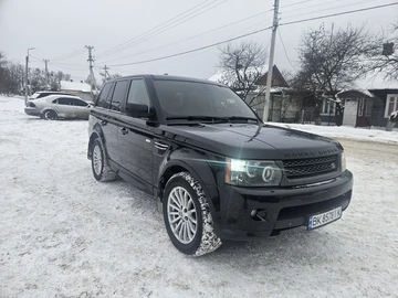 Авто Land Rover Range Rover 2010 № 8425888