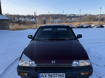 Авто Honda Accord 1990 № 8425890