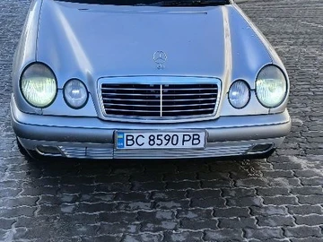 Авто Mercedes E Серия 1996 № 8425891