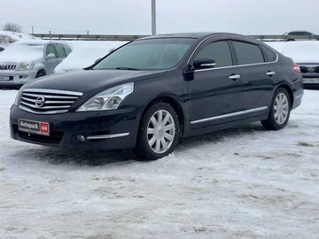 Авто Nissan Teana 2008 № 8425892