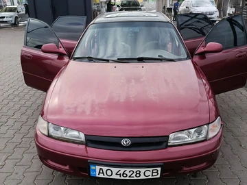 Авто Mazda 626 1997 № 8425893