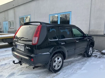 Авто Nissan X-Trail 2005 № 8425894