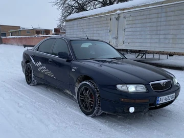 Авто Mazda Xedos 9 1995 № 8425899