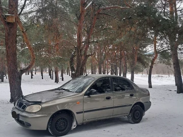 Авто Daewoo Lanos Sens  2004 № 8425903