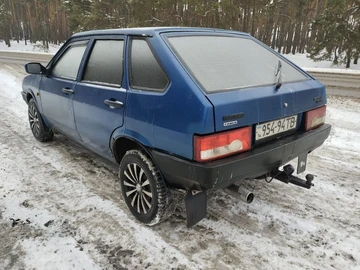 Авто ВАЗ 2109 1998 № 8425904