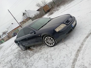 Авто Audi A6 1999 № 8425908