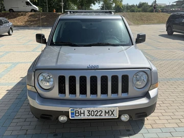 Авто Jeep Patriot 2015 № 8425910