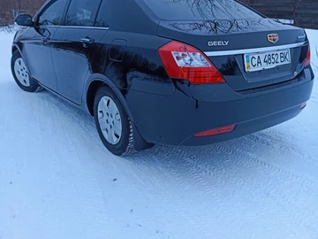 Авто Geely Emgrand 2014 № 8425912