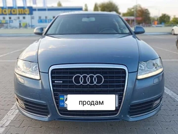 Авто Audi A6 2009 № 8425913