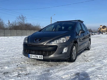 Авто Peugeot 308 2008 № 8425916