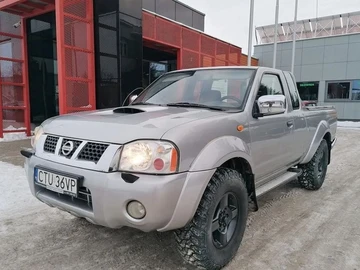 Авто Nissan Navara 2006 № 8425895