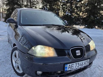 Авто SEAT Cordoba 2008 № 8425918