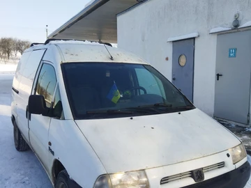 Авто Peugeot Expert 2000 № 8425919
