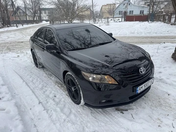 Авто Toyota Camry 2007 № 8425922