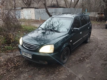 Авто KIA Carens 2004 № 8425923
