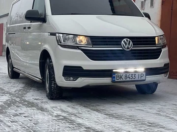 Авто Volkswagen Transporter 2020 № 8425924