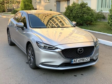 Авто Mazda 6 2018 № 8425925