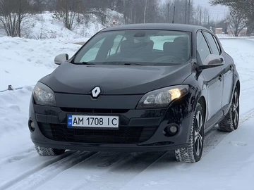 Авто Renault Megane 2012 № 8425926