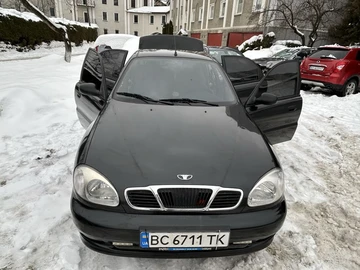Авто Daewoo Lanos Sens  2008 № 8425927