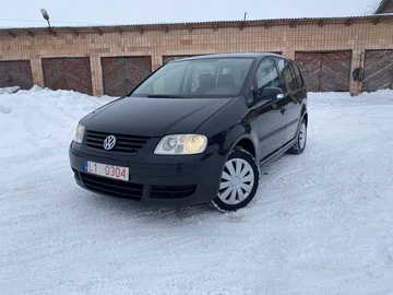 Авто Volkswagen Touran 2004 № 8425929