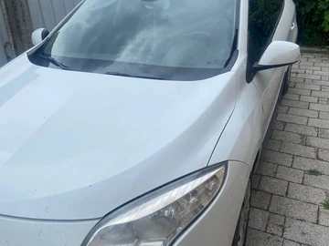 Авто Renault Megane 2011 № 8425930