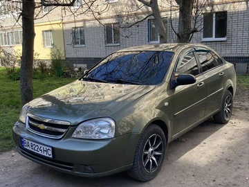 Авто Chevrolet Lacetti 2005 № 8425931