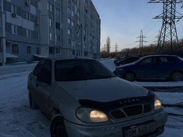 Авто Daewoo Lanos Sens  2007 № 8426004