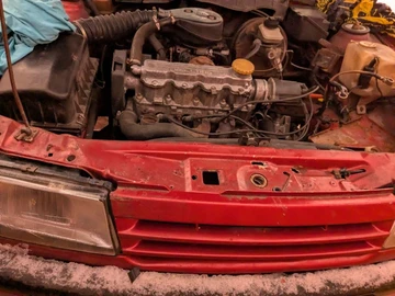 Авто Opel Vectra 1988 № 8426006