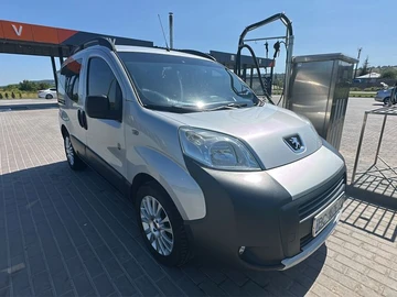 Авто Peugeot Bipper 2009 № 8426008