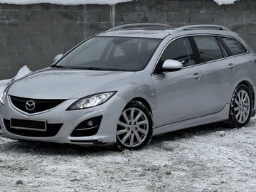 Авто Mazda 6 2010 № 8426009