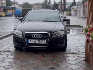 Авто Audi A4 2007 № 8426010