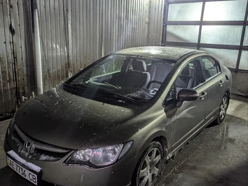 Авто Honda Civic 2008 № 8426011