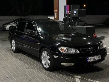Авто Nissan Maxima 2003 № 8426012