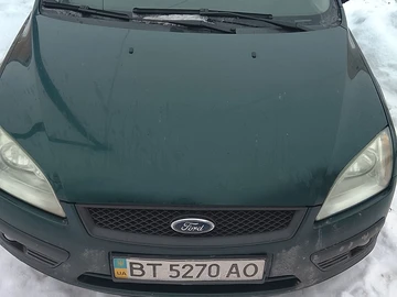 Авто Ford Focus 2005 № 8426013
