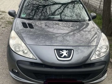 Авто Peugeot 206 2010 № 8426014