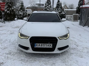 Авто Audi A6 2013 № 8426016