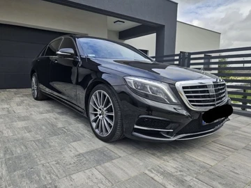 Авто Mercedes S Серия 2016 № 8426018
